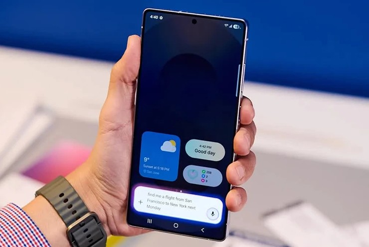 Voice Captioning giúp khả năng của Live Caption thêm hoàn thiện.