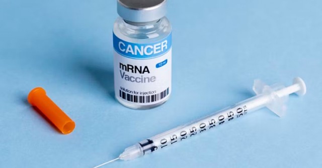 Các nhà khoa học Nga tạo bước tiến thần kỳ với vắc xin ung thư