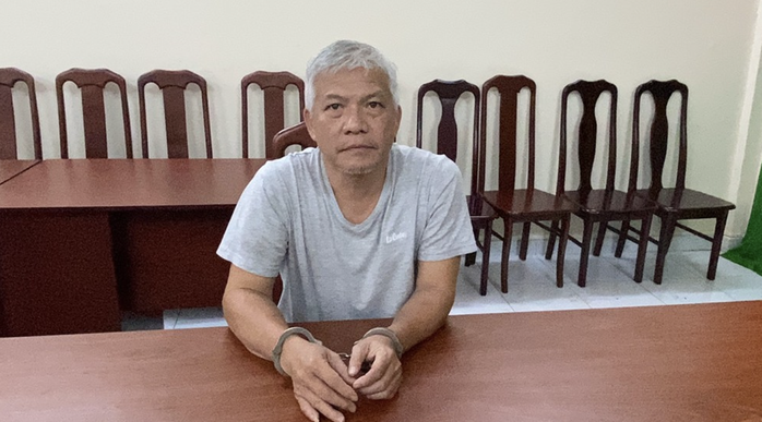 Chủ tiệm vàng Đức Long, ông Đỗ Viết Đại