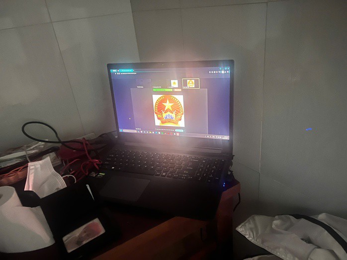 Nơi nam sinh bị "bắt cóc online"