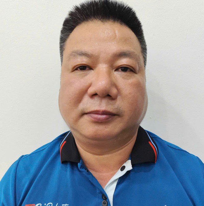 Đối tượng Bùi Trường Sơn bị tạm giữ hình sự