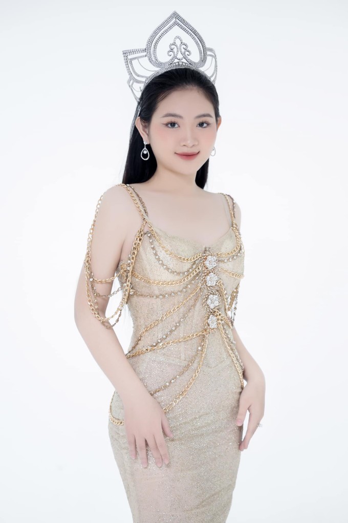 Hoa hậu Việt Nam Thời đại 2022 Mai Anh.