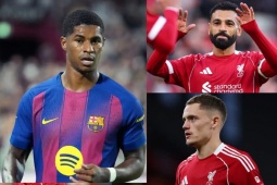 Liverpool không cần Isak 150 triệu bảng, Rashford tỏa sáng giúp MU " thơm lây " (Clip 1 phút)