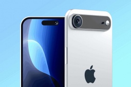 Pin iPhone 17 Air lộ diện với thành tích  khó tin 