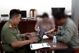 Công an lấy lại được 120 triệu đồng người dân đã nộp vào tài khoản bọn lừa đảo