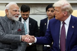 Ấn Độ mua 4,5 triệu thùng dầu Mỹ sau cảnh báo của ông Trump