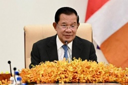Thông tin mới vụ 18 binh sĩ Campuchia bị Thái Lan bắt giữ