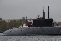Điểm nóng xung đột ngày 5-8: Ukraine "giáng đòn" vào tàu ngầm hiện đại nhất của Nga