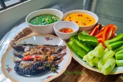 Hơn cả mâm cao cỗ đầy, cơm nhà mẹ nấu vẫn là ngon nhất