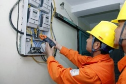 EVNHANOI lên tiếng về thông tin  " cắt điện theo kế hoạch " 