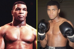 Thể thao - Mike Tyson thừa nhận "dưới 1 người trên vạn người", chỉ chịu thua võ sĩ này