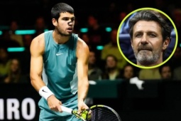 Alcaraz được khen giỏi hơn cả Djokovic và Nadal, liệu có quá lời?
