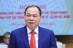 Tính chi hơn 14 tỷ USD làm bến cảng và trung tâm logistics, Vingroup của tỷ phú Phạm Nhật Vượng có gì?