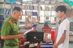 Vụ cướp tiệm vàng ở An Giang: Nghi phạm đã bị bắt