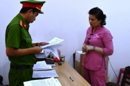 Bé trai bị bảo mẫu ném xuống nền nhà ở Quảng Ngãi đã không qua khỏi