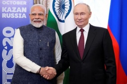 Thế giới 24h: Ấn Độ bị Mỹ gây sức ép, Điện Kremlin lên tiếng
