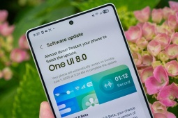 Những thiết bị Galaxy đời cũ đón tin vui từ One UI 8