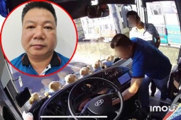 Vụ rút chìa xe khách trên đường vành đai 3: Tạm giữ hình sự tài xế xe 7 chỗ