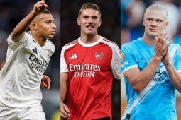 Real Madrid 1,37 tỷ euro đắt giá nhất hành tinh, Man City - Arsenal bám sát