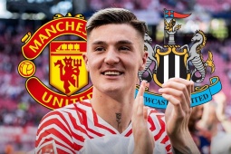 Trực tiếp chuyển nhượng sáng 5/8: Newcastle nâng giá 78 triệu bảng hỏi mua Sesko
