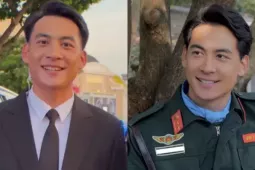 Chàng cảnh vệ gây sốt cõi mạng sau màn trình diễn nghiệp vụ, hóa ra là  " người quen " 