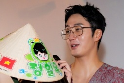 Jung Il Woo - tài tử Hàn ' phải lòng ' Việt Nam