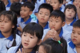 TP HCM: Không để chậm, thiếu sách giáo khoa trước khai giảng
