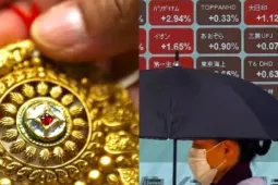 Lý do khiến giá vàng, cổ phiếu đồng loạt tăng