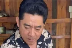 Diễn viên Huỳnh Anh Tuấn xuất hiện sau đột quỵ