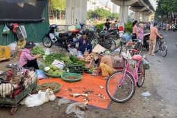 Kinh tế 24h: Hà Nội sẽ dẹp toàn bộ chợ tạm, chợ cóc trong năm 2025