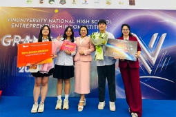 Doanh nhân Nguyễn Thị Ngân: Từng bước tiên phong cho Doanh nghiệp Việt