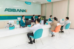ABBANK được Wells Fargo vinh danh ngân hàng có chất lượng thanh toán quốc tế xuất sắc