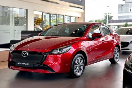 Tầm tiền 400-500 triệu đồng, chọn mua Honda City hay Mazda2?