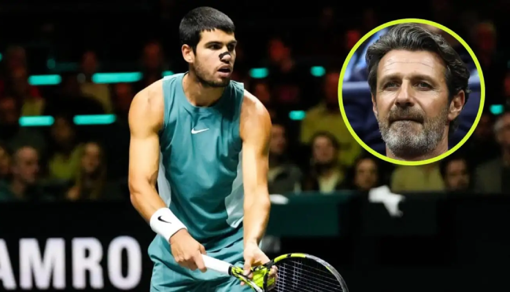 Alcaraz giống như "võ sĩ" có thể đánh bại bất cứ đối thủ nào