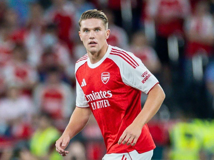 Gyokeres giúp "hỏa lực" hàng công Arsenal tăng lên đáng kể