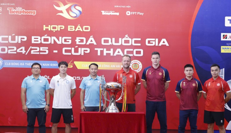 Cả hai đội đã sẵn sàng cho trận khởi đầu mùa giải 2025/26