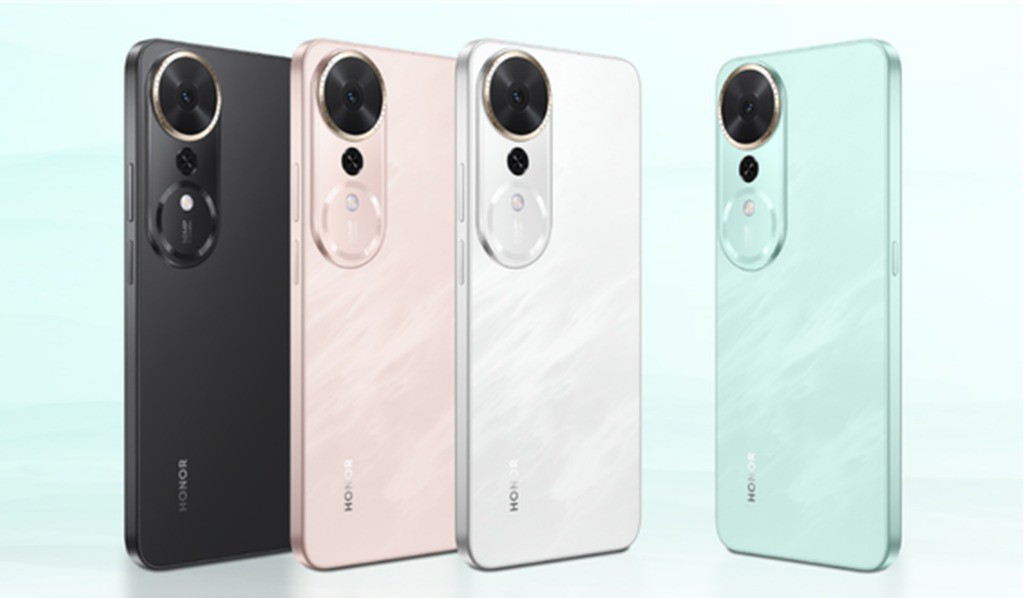Honor Play 70 Plus ra mắt.