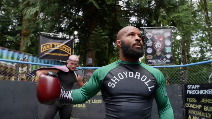 Demetrious Johnson một trong những võ sĩ vĩ đại nhất lịch sử MMA