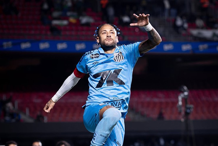 Neymar tỏa sáng lập cú đúp