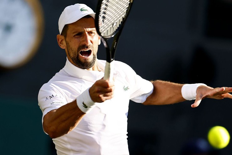 Djokovic được cho là muốn dồn toàn lực cho US Open