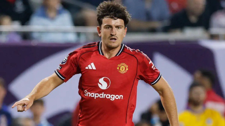Maguire muốn cùng MU trải qua mùa giải thành công