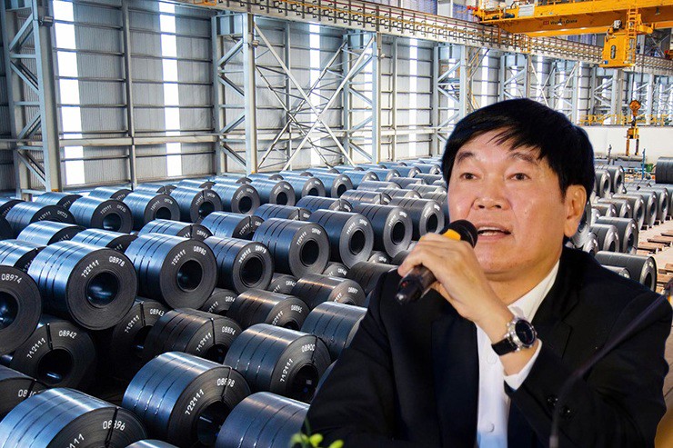 Theo Forbes, tỷ phú Trần Đình Long đang nắm giữ khối tài sản trị giá 2,7 tỷ USD