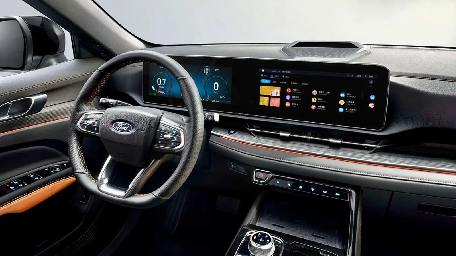 Ford Territory phiên bản nâng cấp mới có gì đặc biệt? - 9