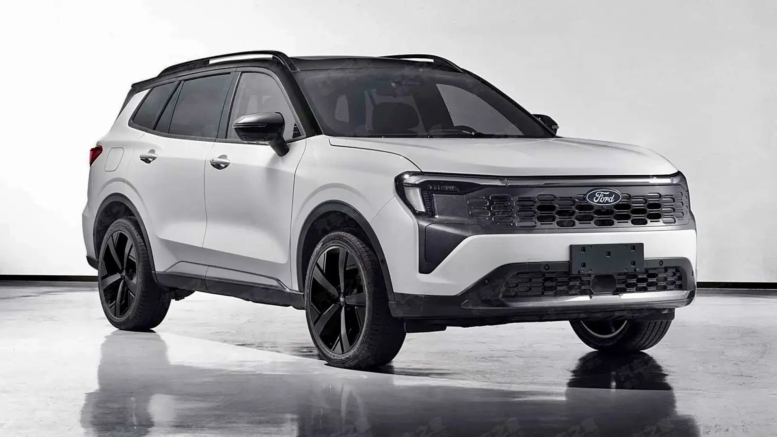 Ford Territory phiên bản nâng cấp mới có gì đặc biệt? - 1