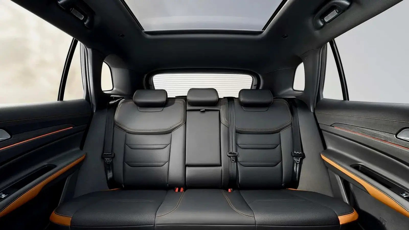 Ford Territory phiên bản nâng cấp mới có gì đặc biệt? - 8