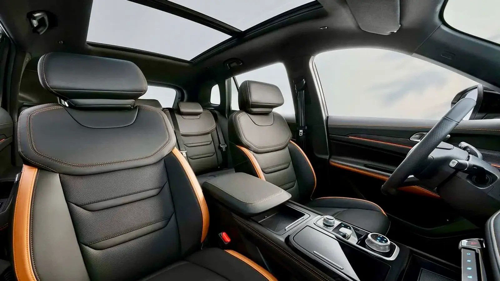 Ford Territory phiên bản nâng cấp mới có gì đặc biệt? - 6