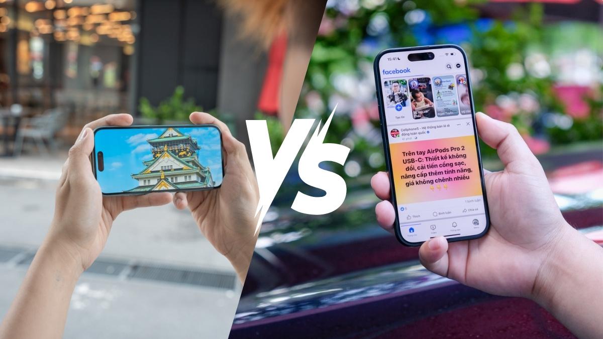 iPhone 16 vs iPhone 15: Cực phẩm Flagship đáng mua 2025 - 2