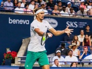 Thể thao - Video tennis Zverev - Popyrin: Bản lĩnh ngược dòng, phế truất ngôi vương (Canadian Open)