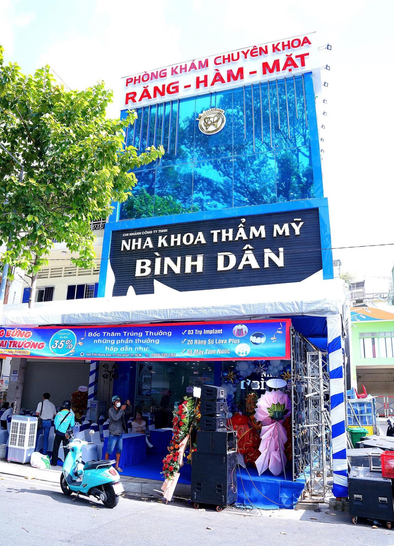 Giám đốc Nha khoa Bình Dân: Nguyễn Văn Bình: Xúc động kể về khó khăn trong lập nghiệp - 3