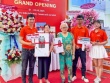 Khách hàng Đà Nẵng hào hứng tham dự sự kiện khai trương showroom Mi Việt Nam